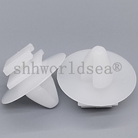 100 pièces/sac Clip en plastique pour Peugeot, Renault 856540, 71719954, 7701049270, 8251EN*