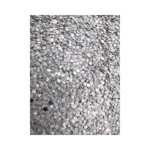 Granule recyclé en polyéthylène basse densité de qualité supérieure pour sacs d'emballage