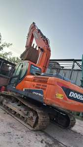 DOOSAN DX215 Earthmover in acciaio resistente per il noleggio di escavatori utilizzati includono modelli di pompe per motori DX200 DX225 DX230 DX245 - Product Image 2