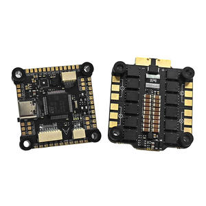 Lekdro F405 V4 60A 4-en-1 Flying Tower FPV Crossing Aircraft UAV Flight Control ESC Accessoires Combinés - Product Image 1