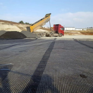 Approvisionnement direct usine : Réseau de végétation 3D durable pour la protection des pentes, le contrôle de l'érosion des sols et l'aménagement paysager vert - Product Image 5