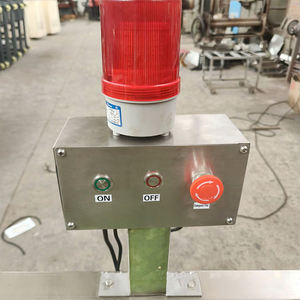 Machine industrielle de découpe en dés de fruits secs, mangue, kiwi - Product Image 5