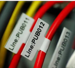 <b>Cable</b> <b>Labels</b> Wire Identification Tag for wires <b>cables</b> electronic products - Product Image 5