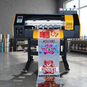 NUEVA Máquina de Transferencia de Calor Automática de Doble Impresión A-3 XP600, Impresora de Película PET DTF Multicolor, Garantía de 3 Años, 100V - Product Image 2
