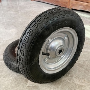 3.50-7空気圧ゴムホイールトルコ手押し車タイヤ3.50-7 - Product Image 2