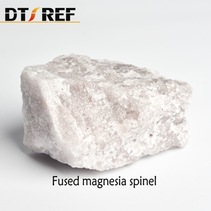 Ladrillos de espinela de alúmina-magnesia fundida (Al-Mg) para línea de descarga de escoria de acero, alta refractividad, temperatura de trabajo de 1700°C - Product Image 2