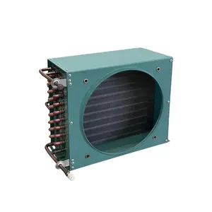 Bobine industrielle de condensateur de l'échangeur de chaleur de réfrigération d'OEM ODM FNH pour la chambre froide
