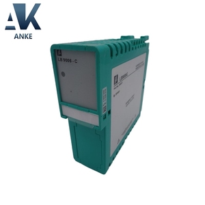 Original P+F <b>Power</b> <b>Supply</b> LB9006C - Product Image 1