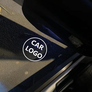 Logotipo de luz de puerta de coche para <span class=keywords><strong>Mercedes</strong></span> Benz W205 W213 W212 GLC, luz de sombra de puerta de coche genuina para <span class=keywords><strong>Mercedes</strong></span> Benz a C <span class=keywords><strong>E</strong></span> GLC GLS Class - Product Image 6