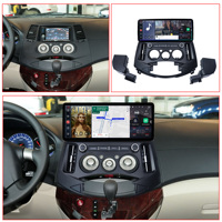 Reproductor de Radio para Auto Penhui para Mitsubishi Grandis 2006, Android 14, Sonido Cristalino, 16+512GB, Pantalla Multimedia de 12.3 Pulgadas