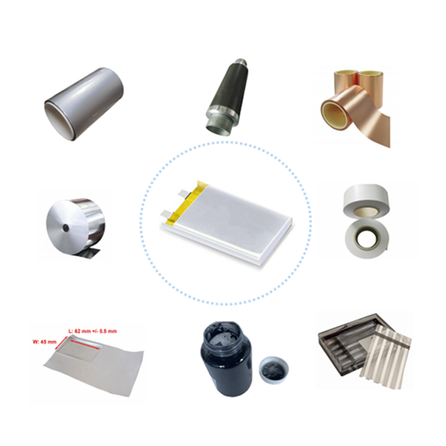 TMAX Brand Battery Raw Material for Pouch Cell Polymer Lithium Ion Battery Prepariation