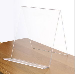 סיטונאי אקריליק ספר מגזין תצוגת stand מחזיק - Product Image 3