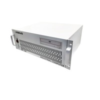 Prix d'usine, vente en gros, PC industriel tout-en-un 4U avec processeur I7/I5/I3, 10 ports USB, 2 ports LAN pour machines de test visuelles