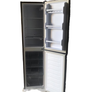 Réfrigérateur côte à côte écoénergétique pour la maison avec équipement supérieur et inférieur - Product Image 2