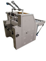[JT-YDFM920] Machine de plastification semi-automatique à film thermique hydraulique conforme CE, pour film préencollé et papier – Meilleure vente
