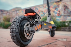 Patinete <span class=keywords><strong>El</strong></span>éctrico Original Kukirin G2 2025 para Adultos, Potente E-Scooter de 48V 15AH de Larga Distancia, Monopatín <span class=keywords><strong>El</strong></span>éctrico - Product Image 5