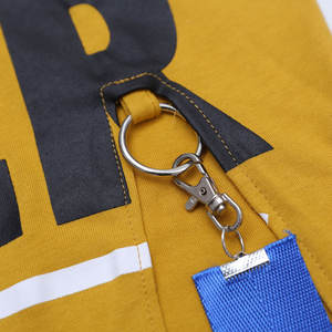 T-shirts tendance pour jeunes filles, ouverture latérale, différents types, haute qualité, échantillons gratuits - Product Image 5