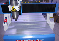 Machine de gravure CNC, routeur CNC 6090, prix du routeur CNC, fournie par l'usine du Shandong