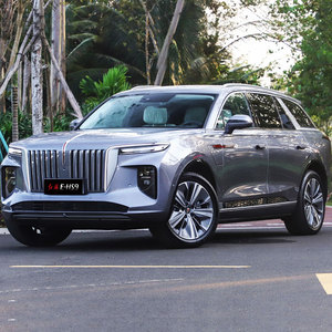 2024 2025 Trung Quốc dành cho người lớn mới EV năng lượng xe <span class=keywords><strong>SUV</strong></span> Xe điện EV <span class=keywords><strong>7</strong></span> chỗ ngồi 510km 660km Ehs-9 HQ9 hongqi E-hs9 ehs9 hs9 E hs9 - Product Image 4