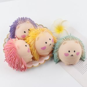 Jincan ของเล่นรูปสัตว์เม่นน่ารักสำหรับเด็กผู้ชายและเด็กผู้หญิง - Product Image 1