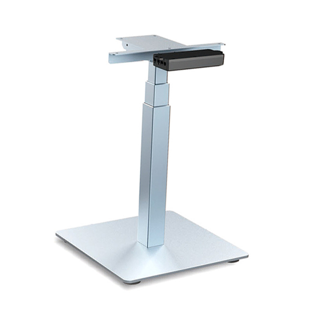 Motorized Hydraulic Lift Height Table Base Adjustable Office Desk Adjustable Computer Desk