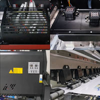 Eizoulyn 1,9 m Plotter drucker Vinyl Digital Flex Banner druckmaschine Preis Großformat Xp600 I3200 Eco Solvent Printer