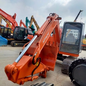 Excavatrice japonaise efficace Hitachi EX60 en bon état à vendre machines d'occasion excavatrices d'occasion - Product Image 5