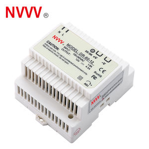 SMPS 60W Inteligente Carril Din Automáticamente AI Home Impresora 3D Fuente de alimentación conmutada de alta frecuencia ambiental - Product Image 4