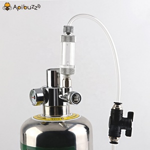 Tự Làm CO2 Máy Phát Điện Nữ Hoàng Ong Gây Mê Kit Đối Với Nhân Tạo Thụ Tinh Aquarium Nghề Nuôi Ong Nuôi Nghiên Cứu Thiết Bị Nguồn Cung Cấp - Product Image 5