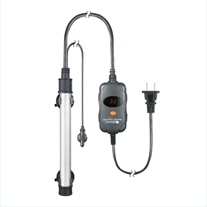 स्किनुओ टाइटेनियम 300w 500w स्वचालित एक्वेरियम हीटर सेबलियन फिनेक्स नियंत्रक टाइटेनियम हीटर एक्वेरियम - Product Image 5