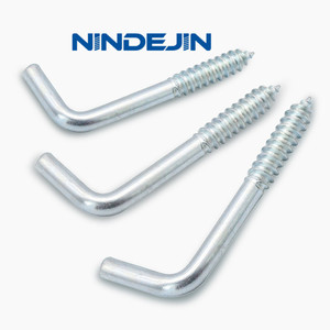 Ganchos de Pared en Forma de L de Acero, Color Azul y Blanco, Zincados, M2.4, M2.5, M2.8, M3.4, Sistema Métrico, Precio de Fábrica - Product Image 6