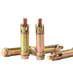 Boulon d'expansion à fente en acier inoxydable 201/304 pour mur en béton, ancrage anti-explosion en acier au carbone, de l'usine Bibo Yaente - Product Image 5