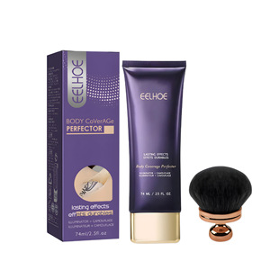 Corrector de color natural: cubre las imperfecciones, nivela el tono de la piel y proporciona ocultamiento e invisibilidad duraderos - Product Image 5
