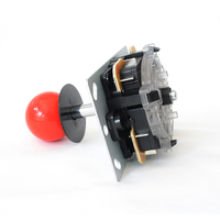 Kit de Joystick d'arcade 8 /4 voies, pièces, de haute qualité, pour borne d'arcade