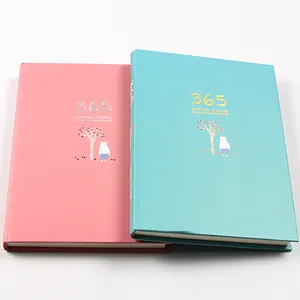 Monthly Weekly Planner Kawaii Accessories Journal Stationery School Study Notepads Supplies A5 Cute Student Notebook