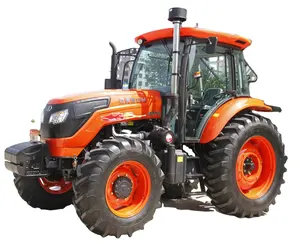 55pk 60pk 70hp 4wd Farm Tractor Met Ac Cabine