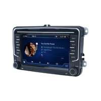 BX-D210B 7 "pour-VW système Android Rohm32107 DSP avec 4.1 Audio vidéo stéréo voiture GPS sans fil Carplay et Android Auto