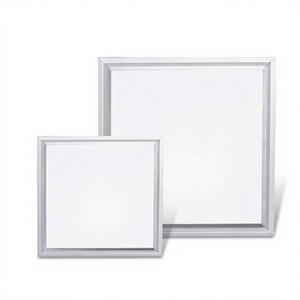 Lámpara de Techo Empotrada Plana de Aluminio LED SMD2835 Ultra Delgada 600x600, Lámpara de Panel Moderna para Proyectos Comerciales de Interiores - Product Image 4