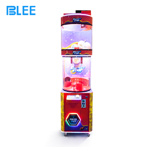BLEE Wholesale Machine de jeu Gacha interactive et colorée à monnayeur pour centre commercial, avec balles tombant de 1,8 m de hauteur, pour jeu à cadeaux - Product Image 3