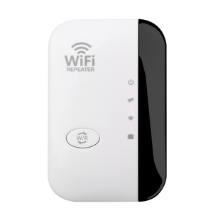 300Mbps sans fil <span class=keywords><strong>WIFI</strong></span> répéteur 2.4Ghz WPS longue portée réseau Wi-Fi Extender 802.11N <span class=keywords><strong>WiFi</strong></span> Booster <span class=keywords><strong>amplificateur</strong></span> Point d'accès - Product Image 1