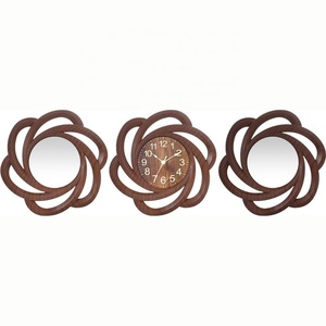 Ensemble d'horloge avec miroir, <span class=keywords><strong>3</strong></span> pièces dans un ensemble - Product Image 2