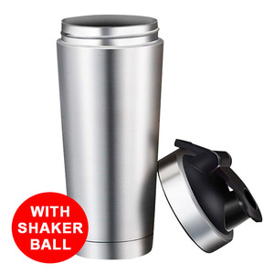 <b>750ml</b> Fitness Gym 500ml Custom Logo Double Single Wall Metal Protein <b>Bottle</b> Shaker Protein Tumbler Cup Personnaliser - Product Image 3