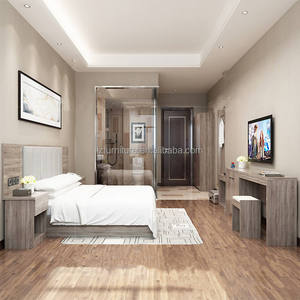 Ensemble de meubles de chambre à coucher de haute qualité, modernes et bon marché, pour lit king size - Product Image 3
