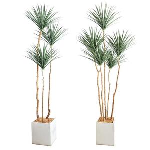 Arbres Artificiels en Plastique pour Jardinage d'Automne, Plantes Artificielles pour Décoration Intérieure, Aspect Réaliste, Décoration pour Légumes Potagers, Décoration d'Arbres Artificiels - Product Image 6