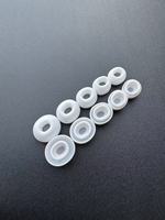 Embouts de remplacement en silicone pour écouteurs AAir POD Pro 3 en caoutchouc de qualité originale pour 2025 Air Pod Pro 3