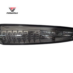 อะไหล่รถยนต์ ไฟท้ายรถยนต์ อะไหล่ตกแต่งรถยนต์ ไฟท้าย LED สีเทาทั้งหมด สำหรับรถยนต์ฮอนด้า เอชอาร์วี ปี 2015-2021 - Product Image 1