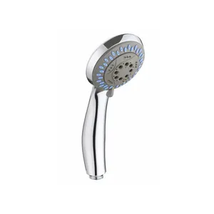 Customized China Manufacture ABS Materials Bathroom Shower Head