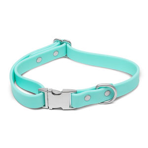 卸売ペット製品サプライヤーaccesorios para perros高級ネックレス蝶ネクタイ犬の首輪リードとハーネスセット - Product Image 3