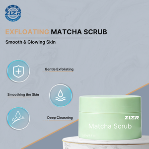 Bodyscrub Private Label Organic Vegan Herbal Mineral Himalayan Dead Sea Salt Brown Sugar Matcha Coffee Turmeric <b>Body</b> <b>Scrub</b> - Product Image 5