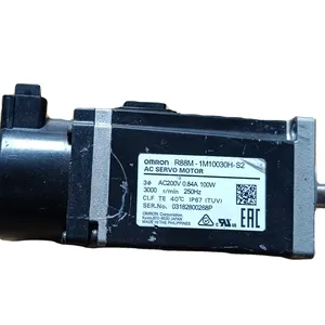 SERVO MOTOR OMRON AC, 2, 2, 2